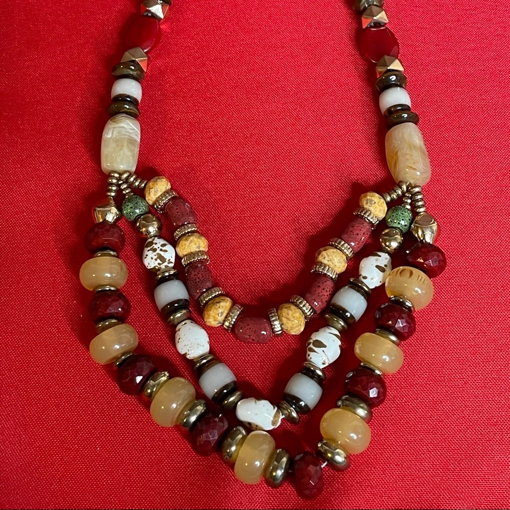 Tribal Necklace